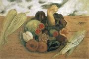 Frida Kahlo Fruit china oil painting artist